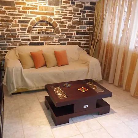 Marmari vacation flat Villa Exterior foto