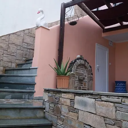 Marmari vacation flat Villa Exterior foto